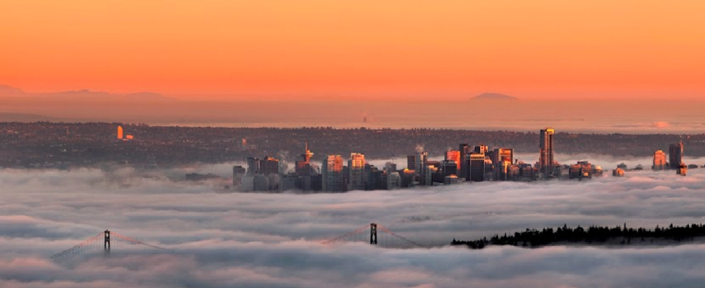 Lions Gate Bridge in cloud (computing)